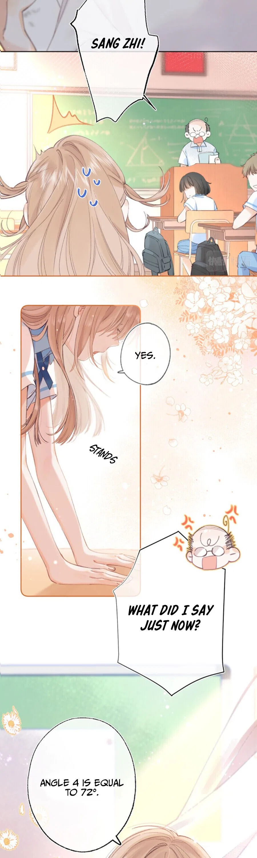 Hidden Love Chapter 1 – Page 4