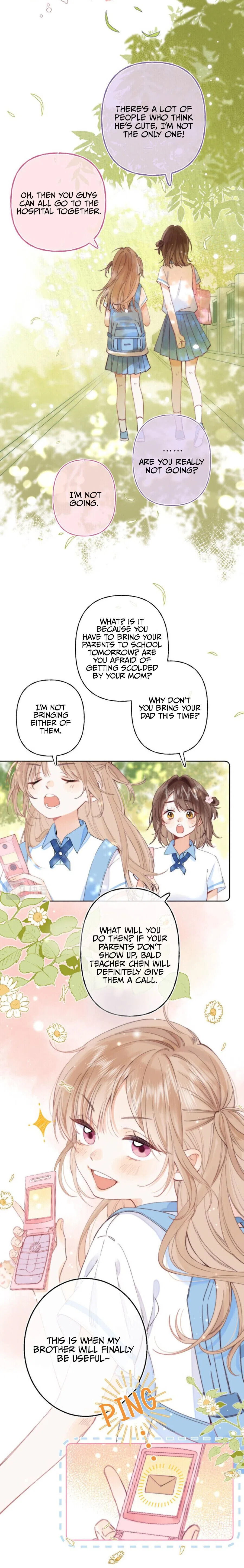 Hidden Love Chapter 1 – Page 11