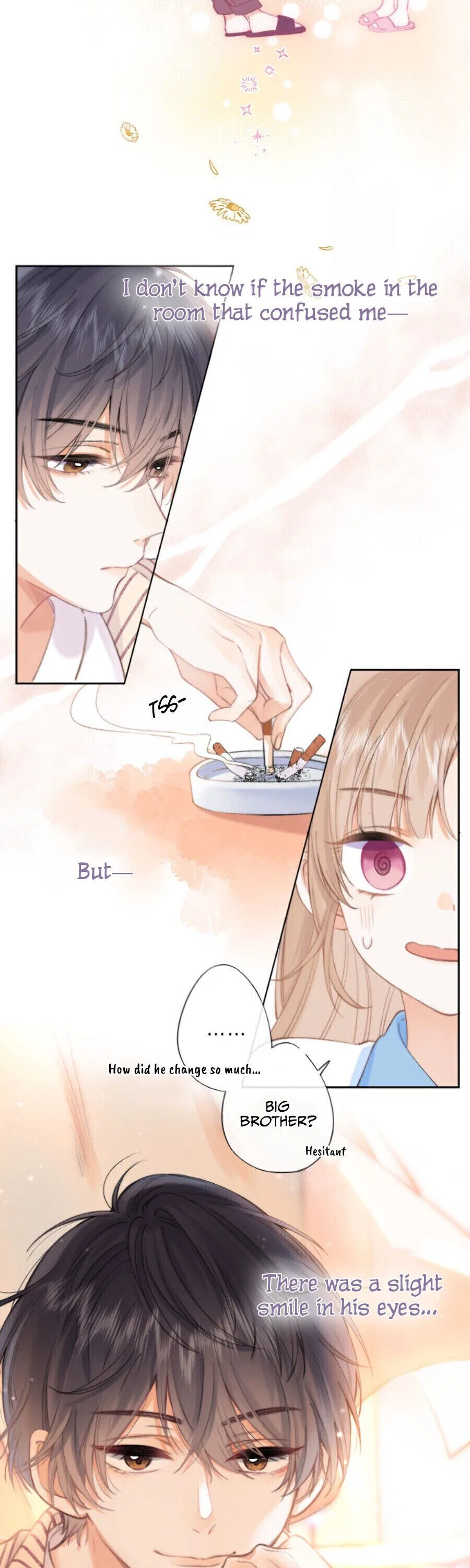Hidden Love Chapter 1 – Page 20