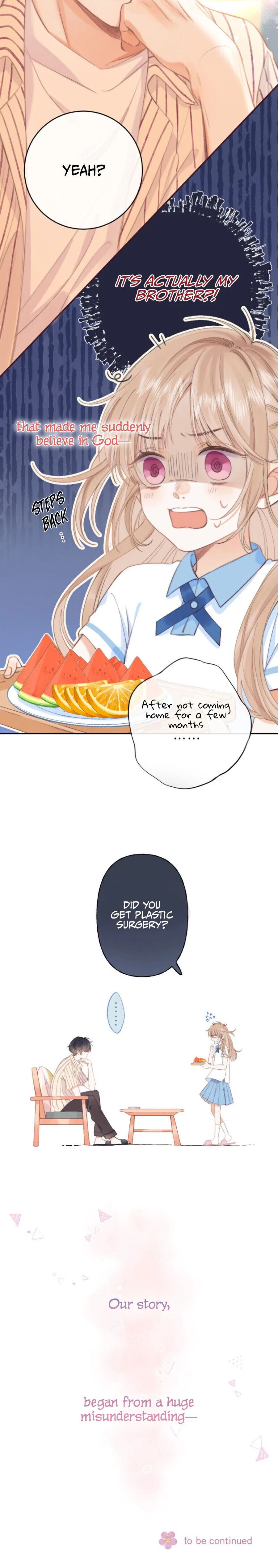 Hidden Love Chapter 1 – Page 21