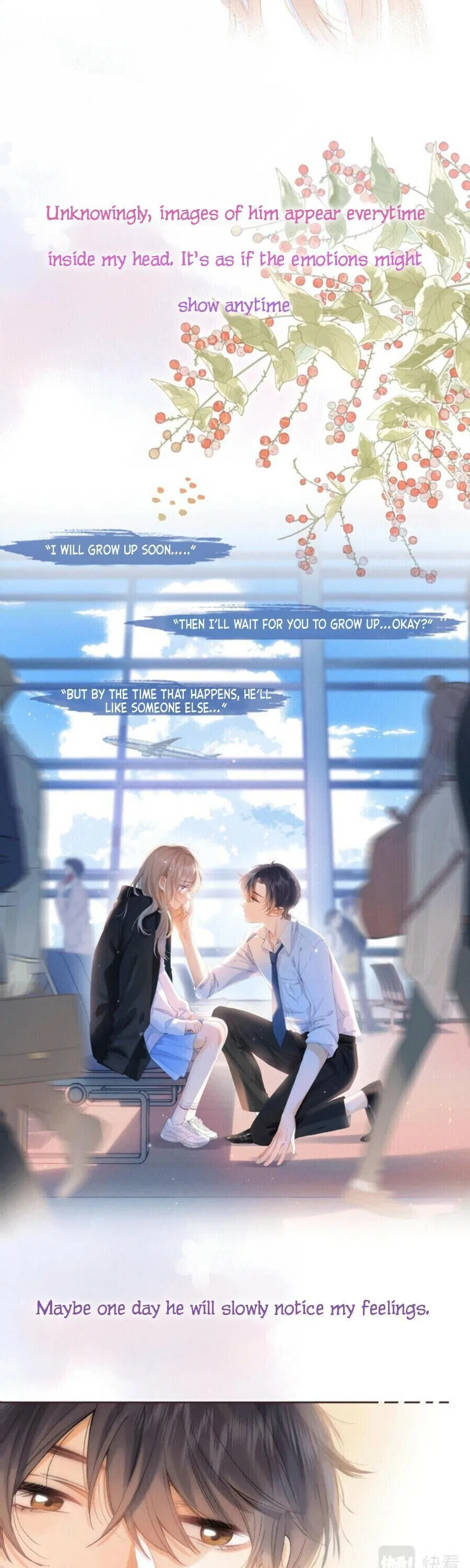 Hidden Love Chapter 0 – Page 8
