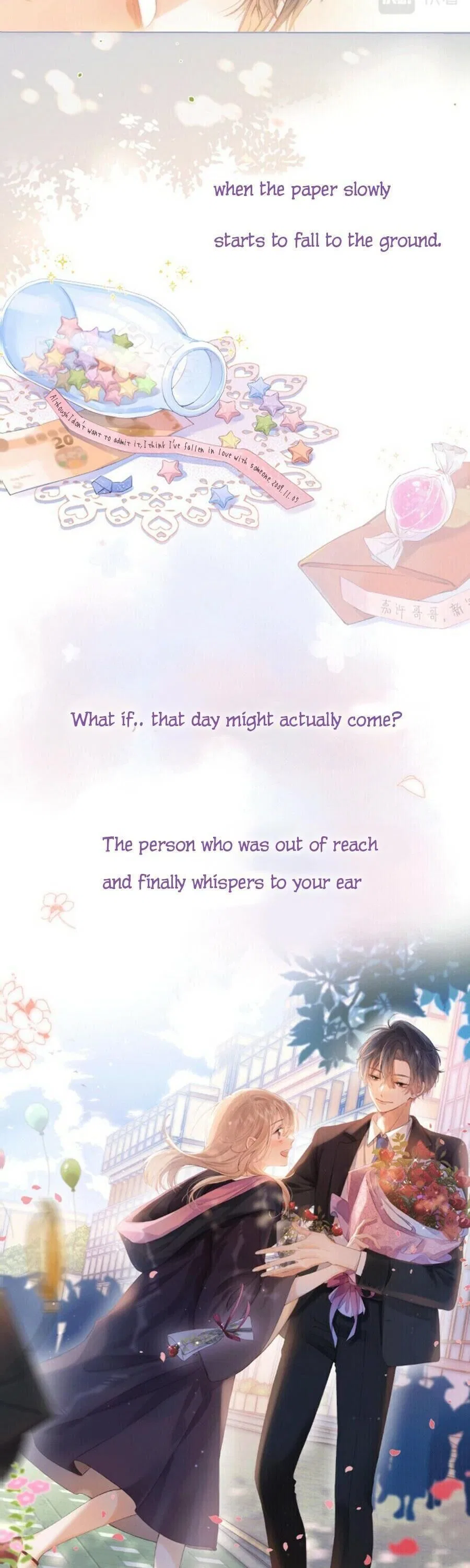 Hidden Love Chapter 0 – Page 9