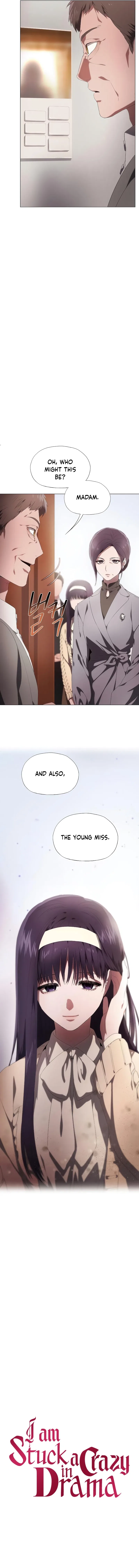 I’m Stuck in a Crazy Drama Chapter 17 – Page 4