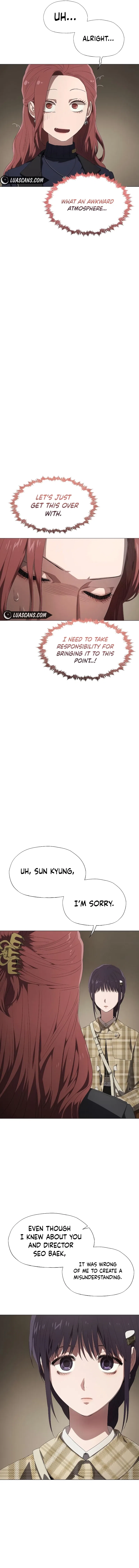 I’m Stuck in a Crazy Drama Chapter 17 – Page 15