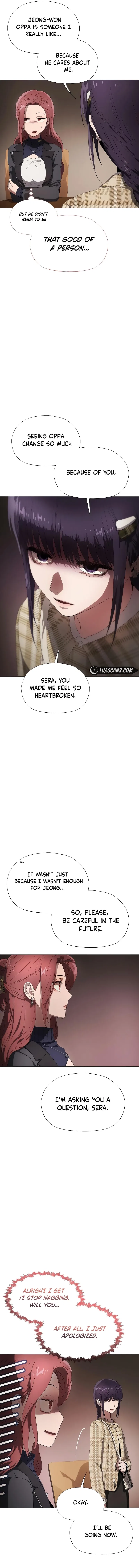 I’m Stuck in a Crazy Drama Chapter 17 – Page 18