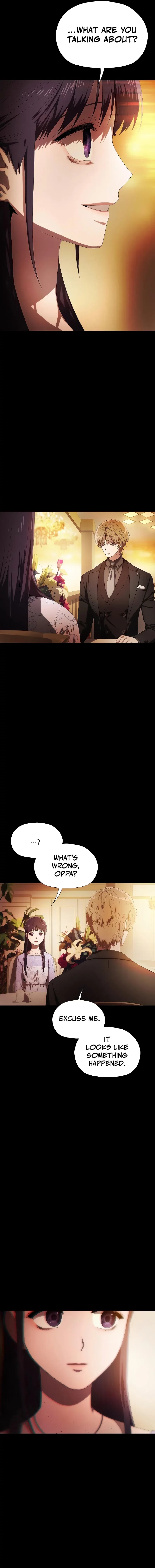 I’m Stuck in a Crazy Drama Chapter 16 – Page 8