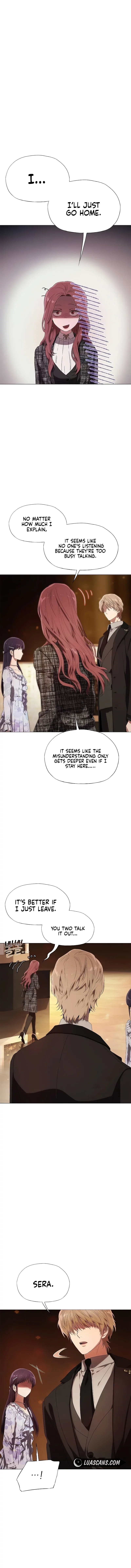 I’m Stuck in a Crazy Drama Chapter 14 – Page 9
