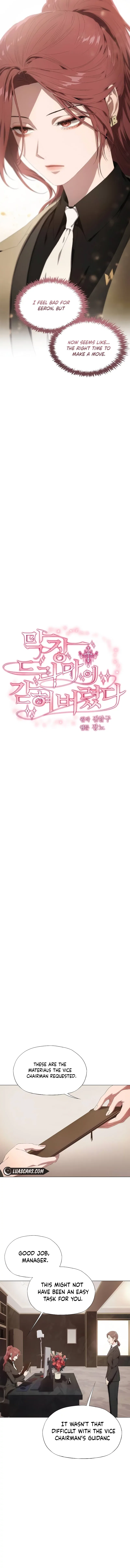 I’m Stuck in a Crazy Drama Chapter 13 – Page 4