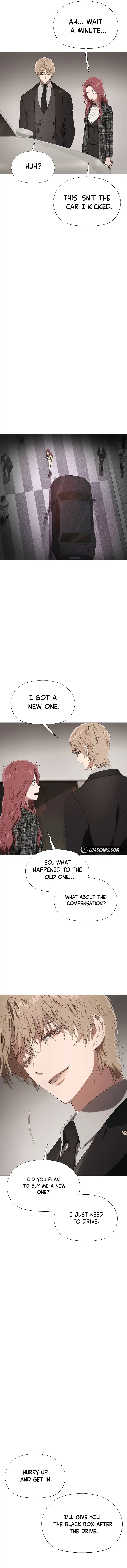 I’m Stuck in a Crazy Drama Chapter 13 – Page 14