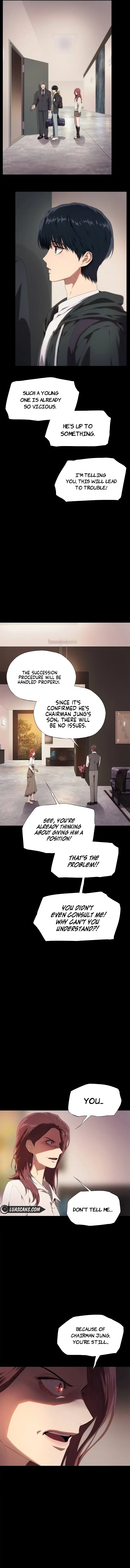 I’m Stuck in a Crazy Drama Chapter 12 – Page 2