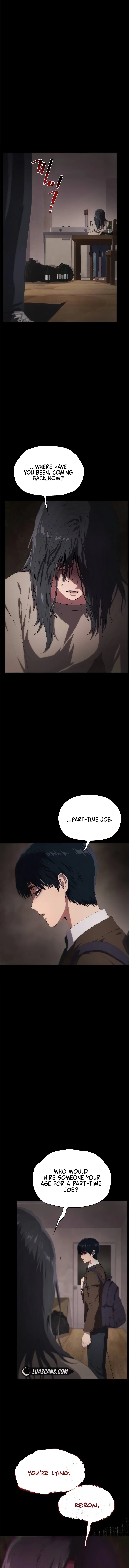 I’m Stuck in a Crazy Drama Chapter 11 – Page 5