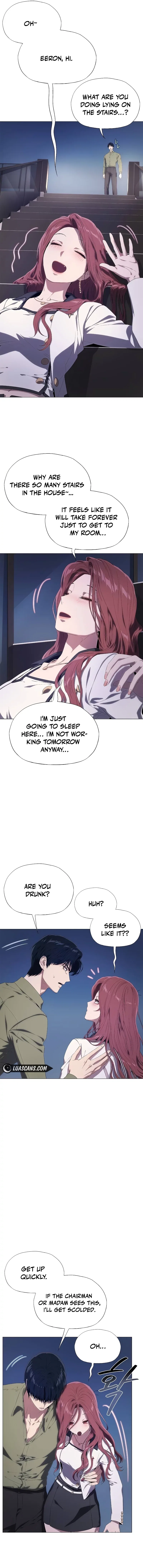 I’m Stuck in a Crazy Drama Chapter 10 – Page 5