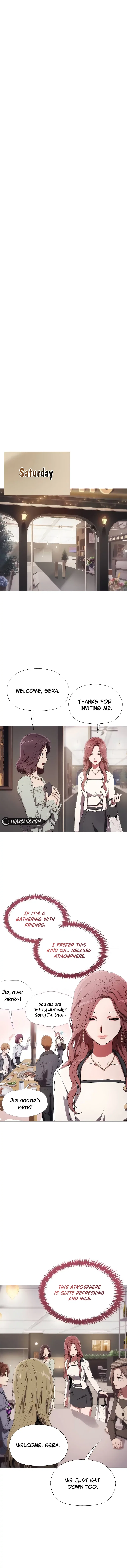 I’m Stuck in a Crazy Drama Chapter 9 – Page 8