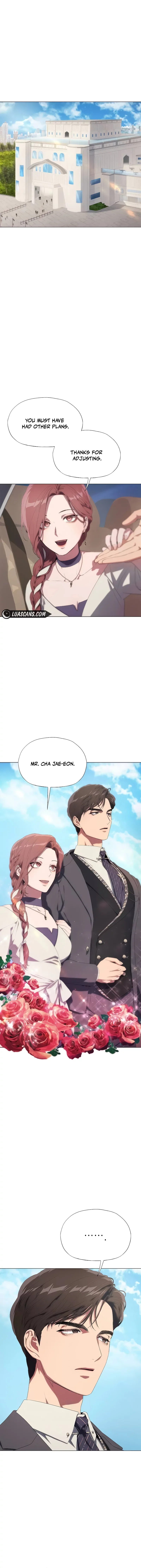 I’m Stuck in a Crazy Drama Chapter 8 – Page 3