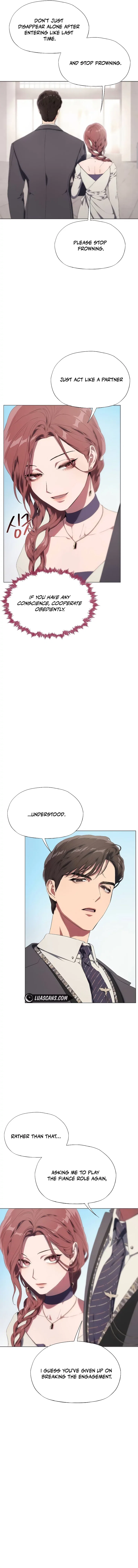 I’m Stuck in a Crazy Drama Chapter 8 – Page 4