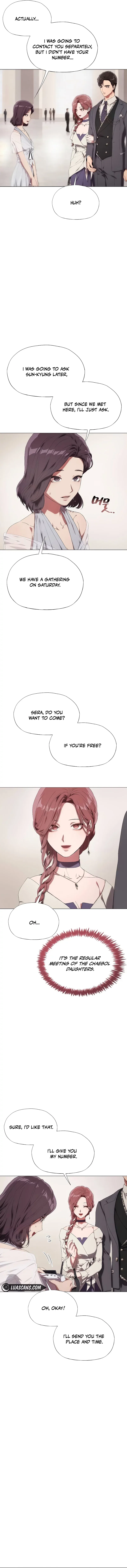I’m Stuck in a Crazy Drama Chapter 8 – Page 8