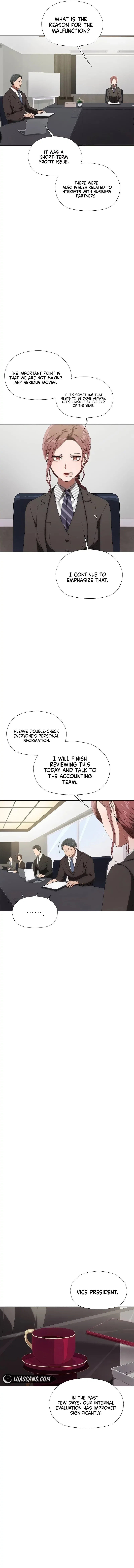 I’m Stuck in a Crazy Drama Chapter 7 – Page 7