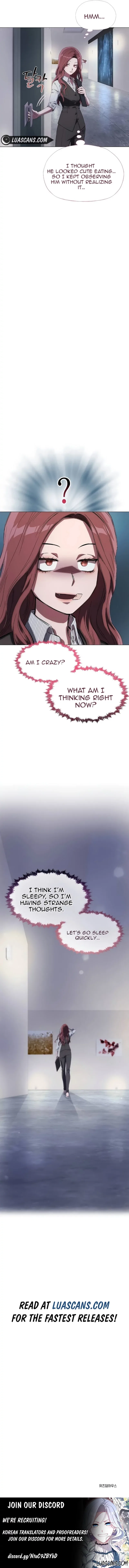 I’m Stuck in a Crazy Drama Chapter 7 – Page 22