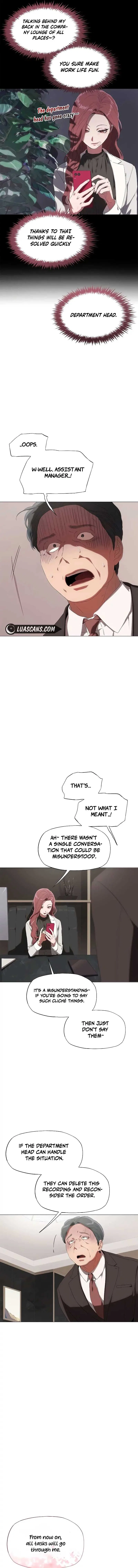 I’m Stuck in a Crazy Drama Chapter 6 – Page 10