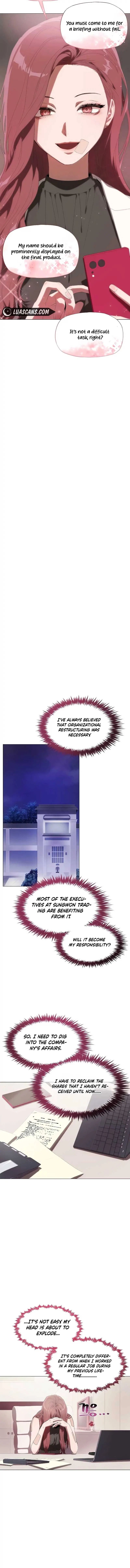 I’m Stuck in a Crazy Drama Chapter 6 – Page 11