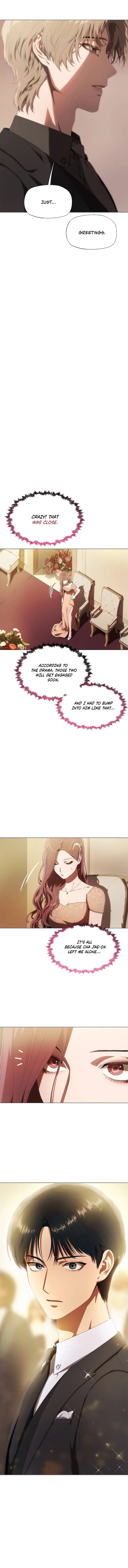 I’m Stuck in a Crazy Drama Chapter 5 – Page 16