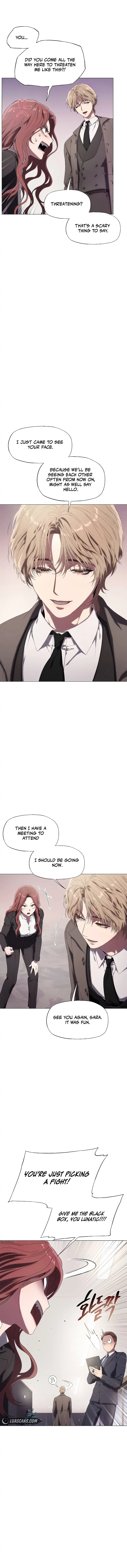 I’m Stuck in a Crazy Drama Chapter 4 – Page 12