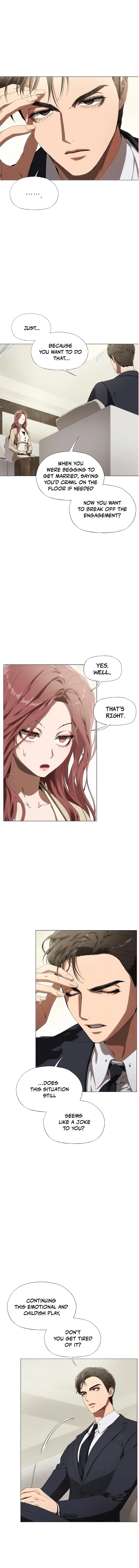 I’m Stuck in a Crazy Drama Chapter 3 – Page 2