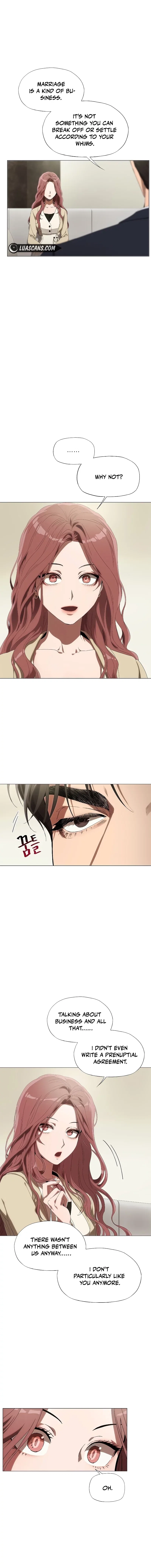 I’m Stuck in a Crazy Drama Chapter 3 – Page 3