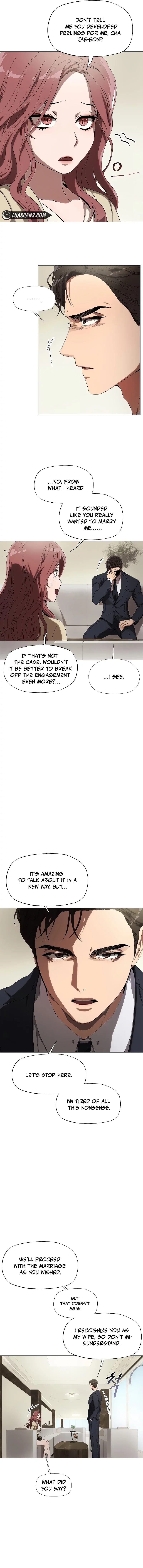 I’m Stuck in a Crazy Drama Chapter 3 – Page 4