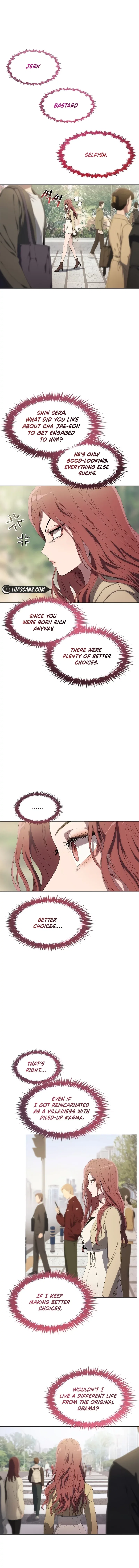 I’m Stuck in a Crazy Drama Chapter 3 – Page 6