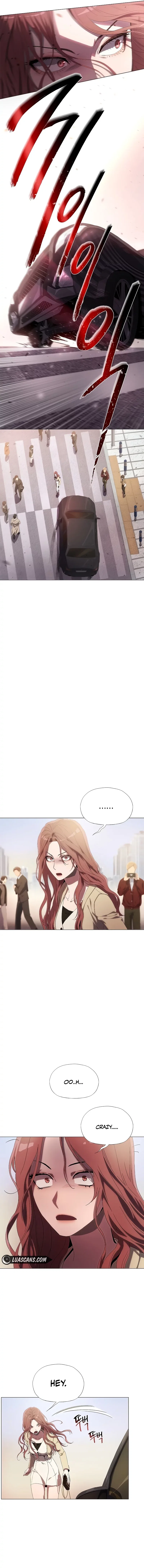 I’m Stuck in a Crazy Drama Chapter 3 – Page 8