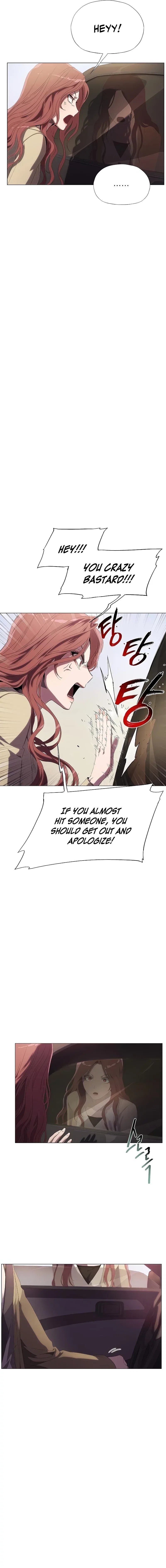 I’m Stuck in a Crazy Drama Chapter 3 – Page 9
