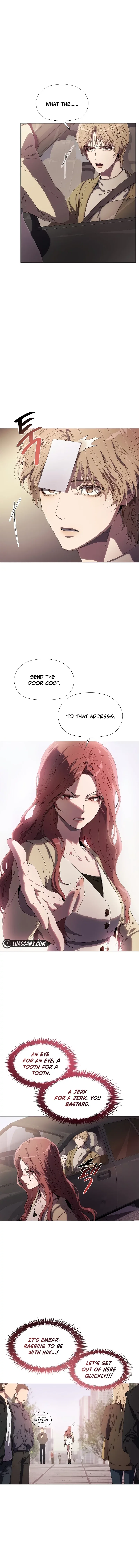 I’m Stuck in a Crazy Drama Chapter 3 – Page 12