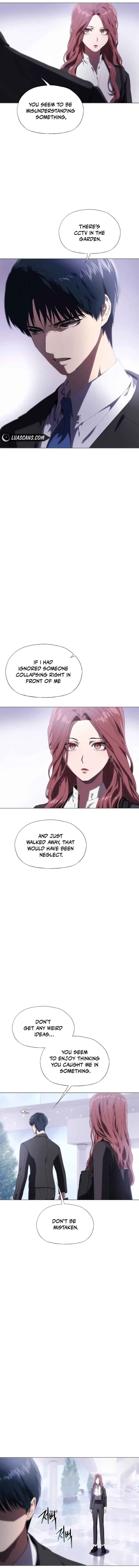 I’m Stuck in a Crazy Drama Chapter 3 – Page 17