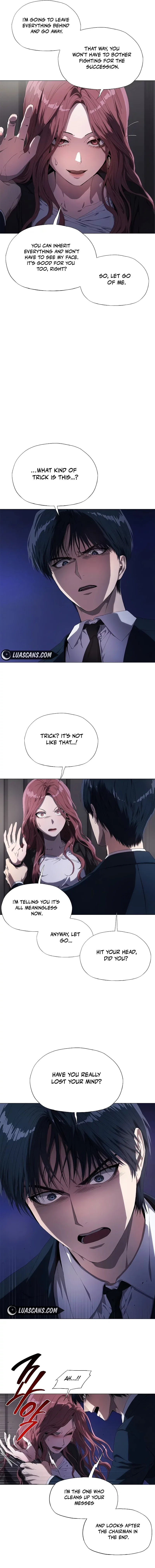 I’m Stuck in a Crazy Drama Chapter 2 – Page 6