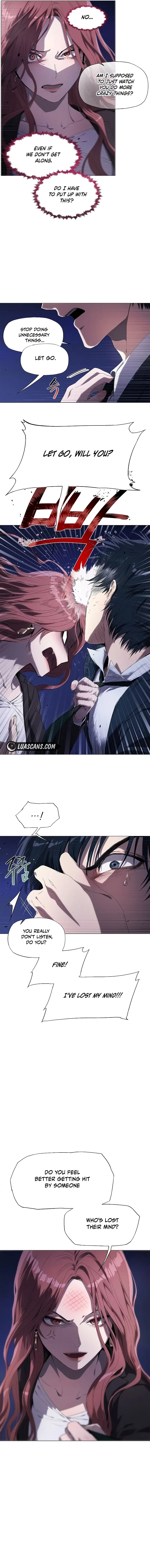 I’m Stuck in a Crazy Drama Chapter 2 – Page 7