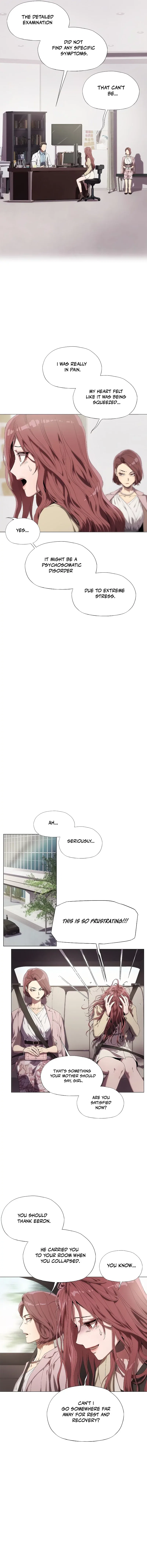I’m Stuck in a Crazy Drama Chapter 2 – Page 10