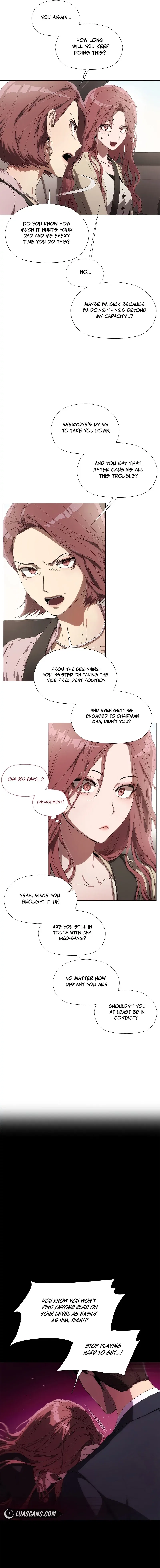 I’m Stuck in a Crazy Drama Chapter 2 – Page 11