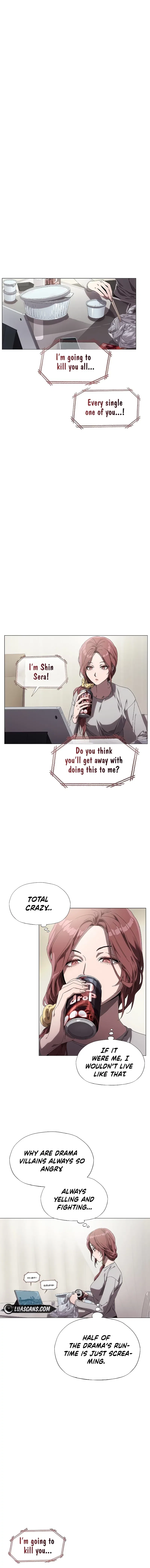 I’m Stuck in a Crazy Drama Chapter 1 – Page 8
