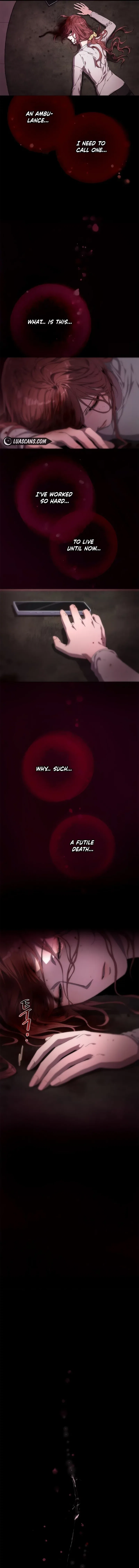 I’m Stuck in a Crazy Drama Chapter 1 – Page 12