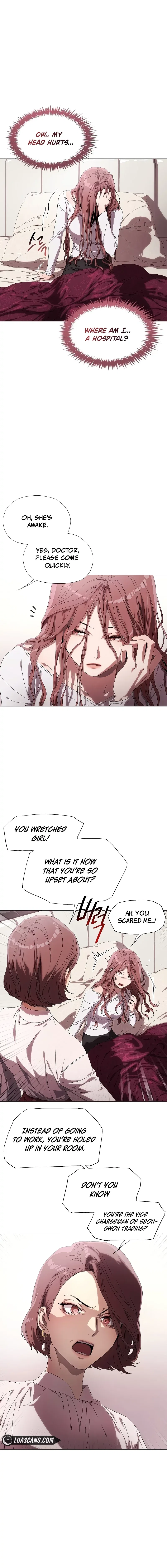 I’m Stuck in a Crazy Drama Chapter 1 – Page 14