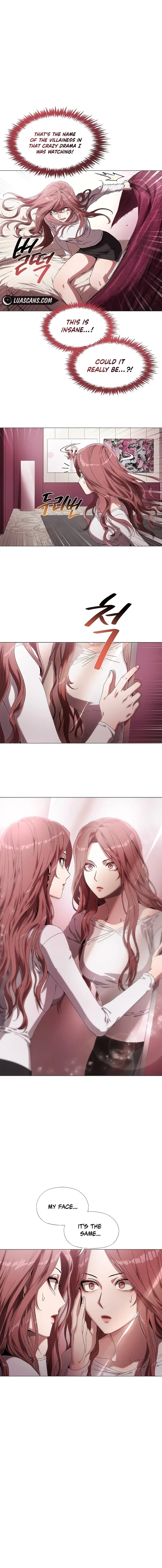I’m Stuck in a Crazy Drama Chapter 1 – Page 16