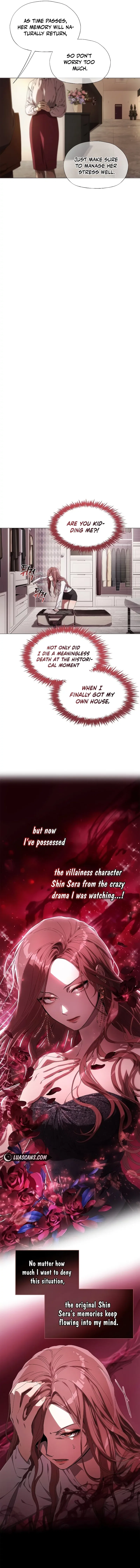I’m Stuck in a Crazy Drama Chapter 1 – Page 18