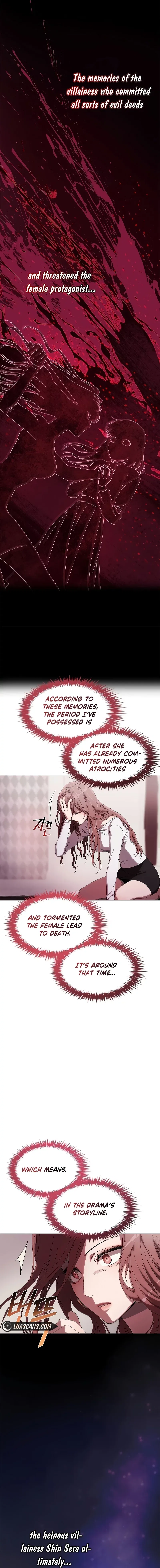 I’m Stuck in a Crazy Drama Chapter 1 – Page 19