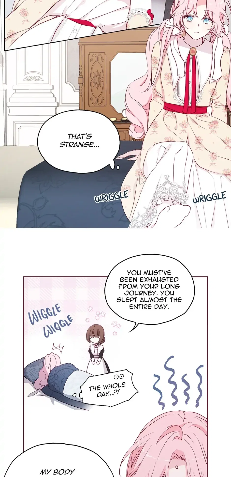 Seduce the Villain’s Father Chapter 15 – Page 2
