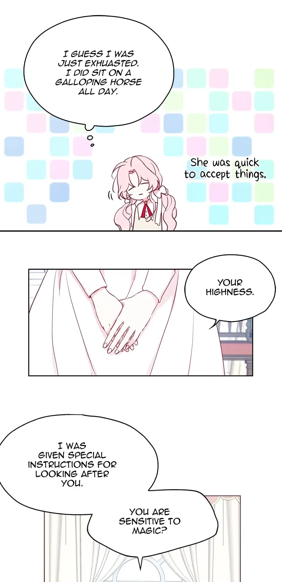 Seduce the Villain’s Father Chapter 15 – Page 4