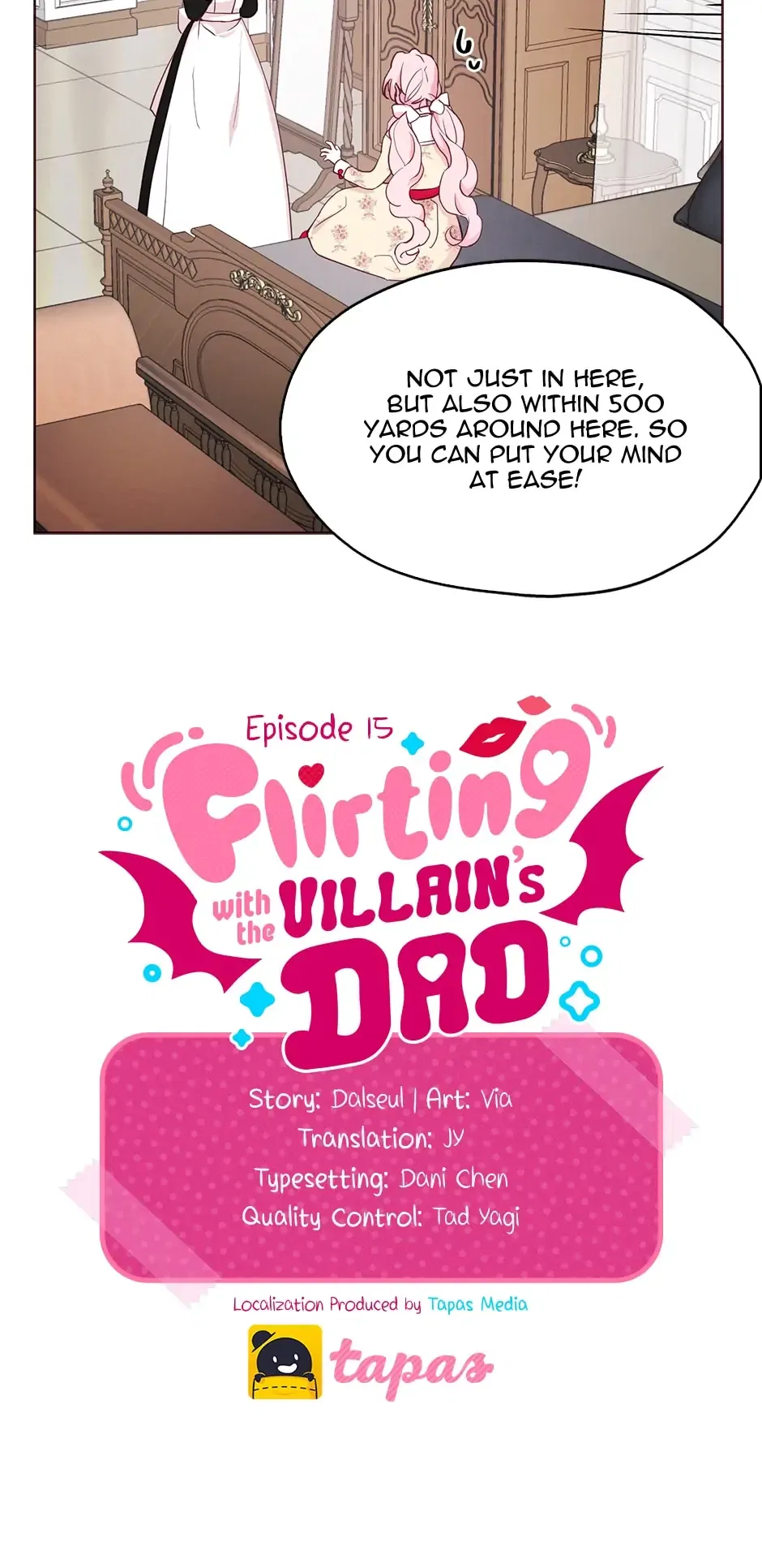 Seduce the Villain’s Father Chapter 15 – Page 8