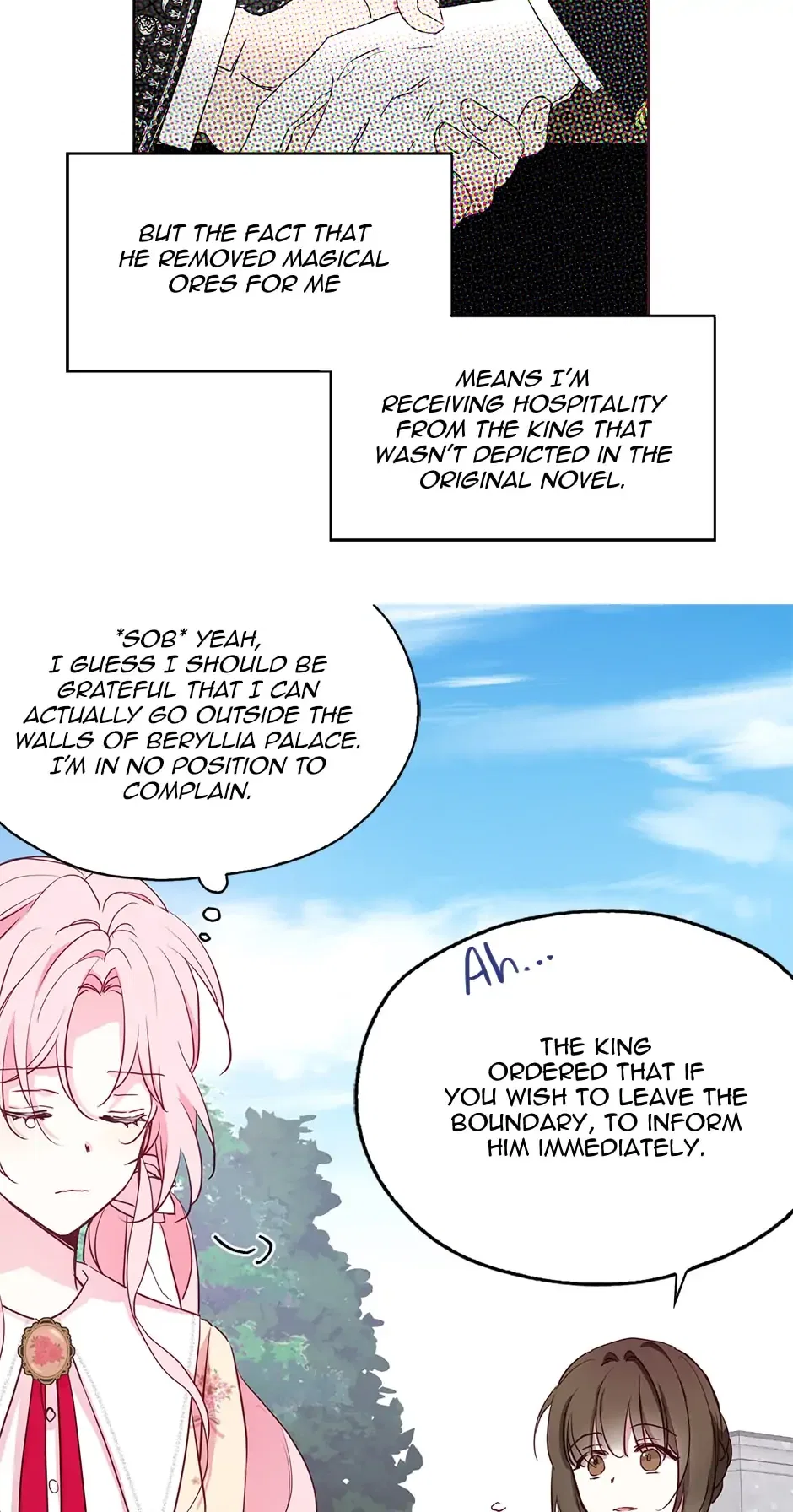 Seduce the Villain’s Father Chapter 15 – Page 20