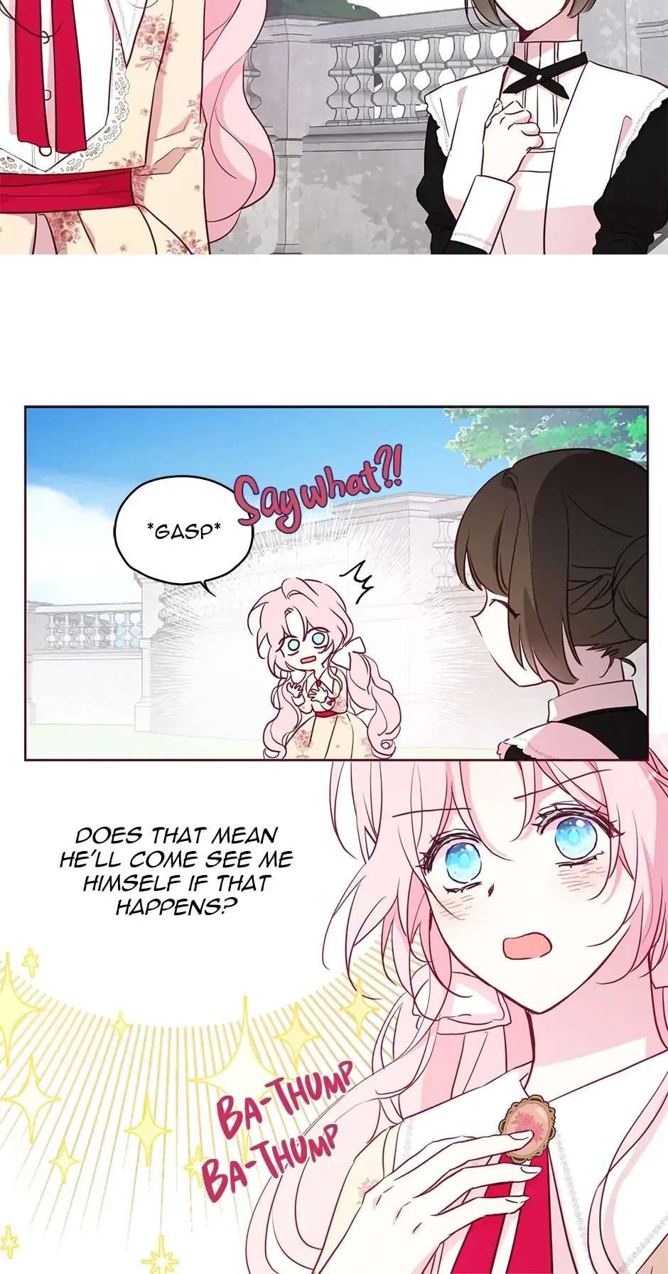 Seduce the Villain’s Father Chapter 15 – Page 21