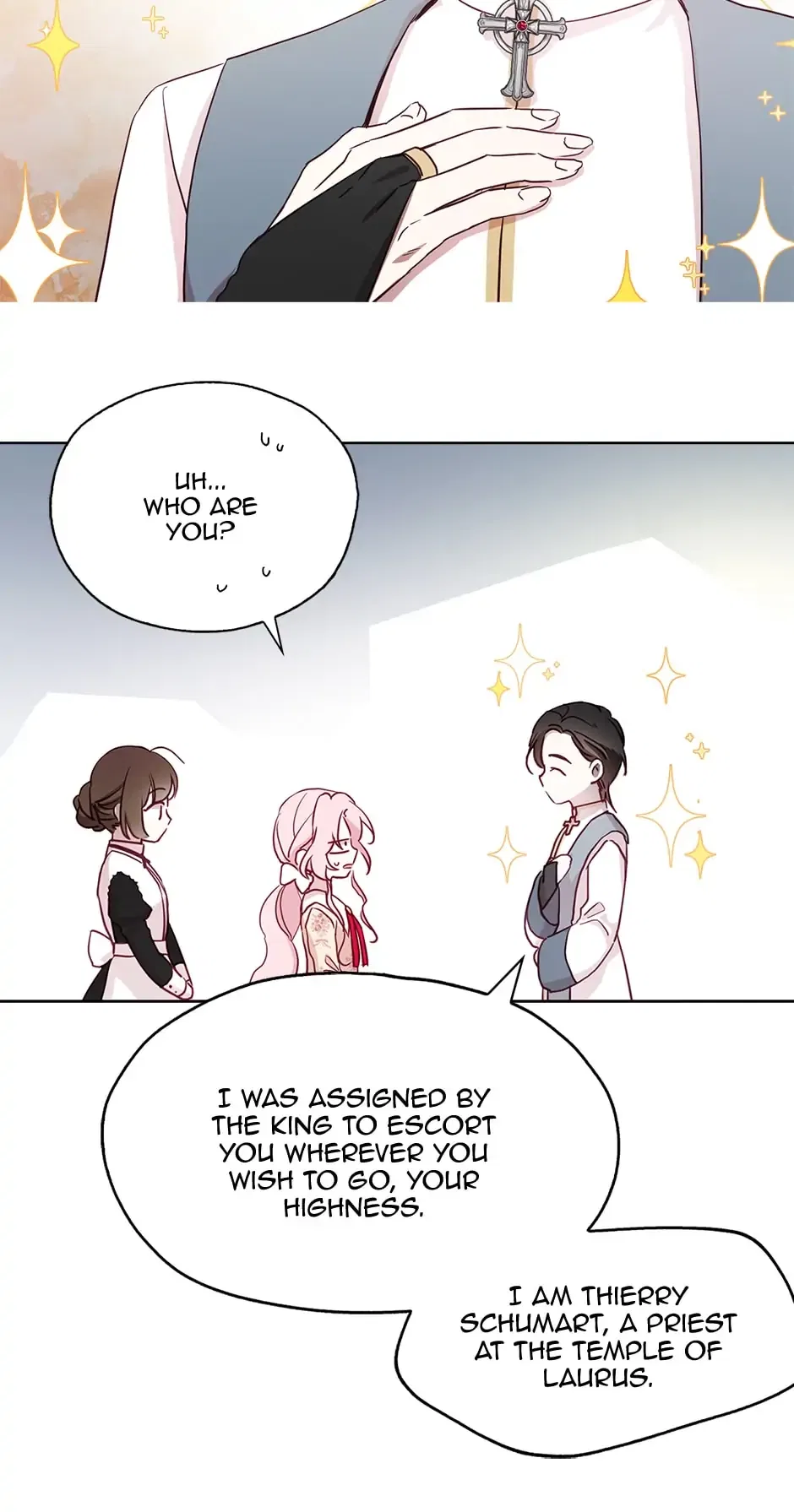 Seduce the Villain’s Father Chapter 15 – Page 25